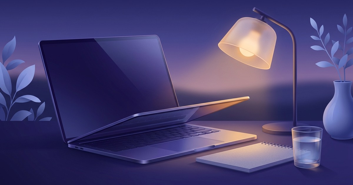 How to End Your Workday So It Doesn't Bleed Into the Evening