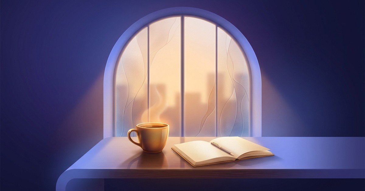 A Morning Routine Without the Fanaticism