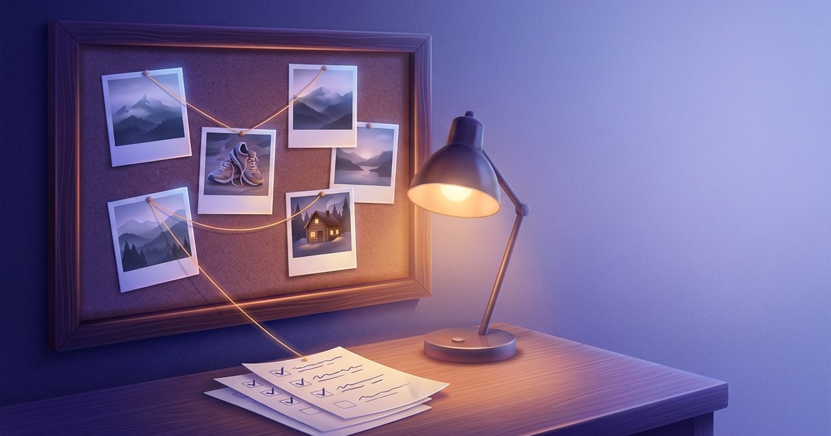 How to Make a Vision Board That Actually Works Like a Plan